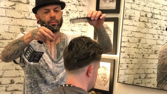 Cuts by Luke