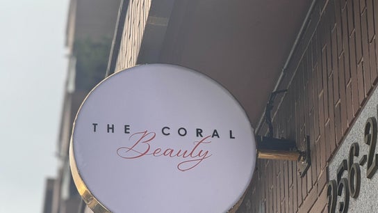 The Coral Beauty