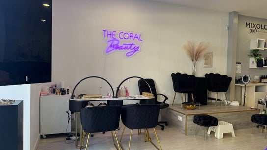 The Coral Beauty