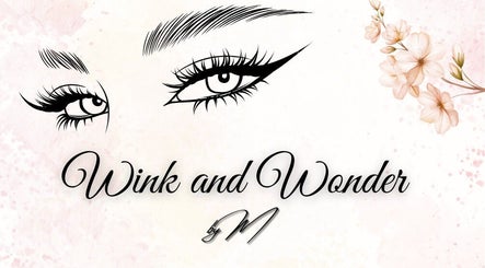 Wink and Wonder by M imej 2