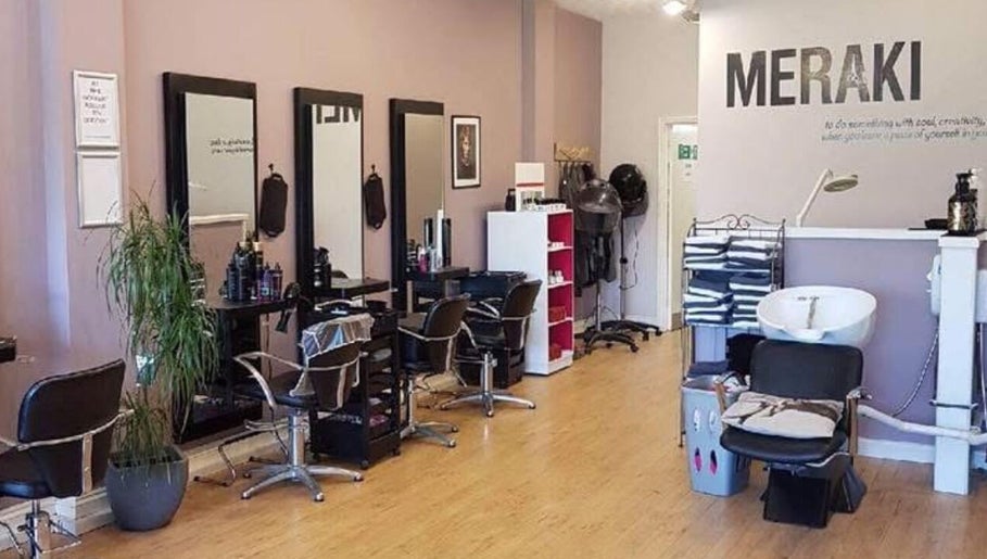 Meraki Hair Salon image 1