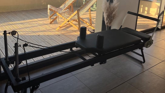 Elevate move Pilates