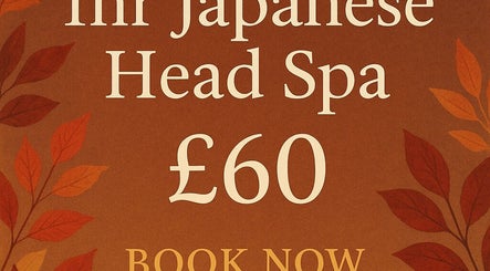 Special offer for 1hr Japanese head spa at Solace Head Spa, Llandudno, Wales, GB. Book now for £60.
