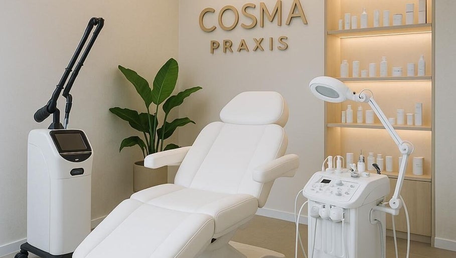 Cosma Praxis image 1