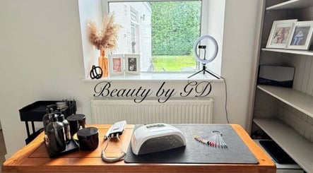 Beauty by GD