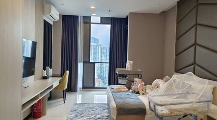 San Lyra Postnatal Rejuvenation Centre