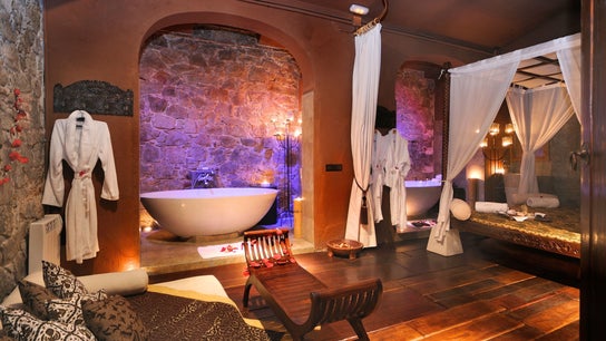 Bali Spirit Luxury Art Spa