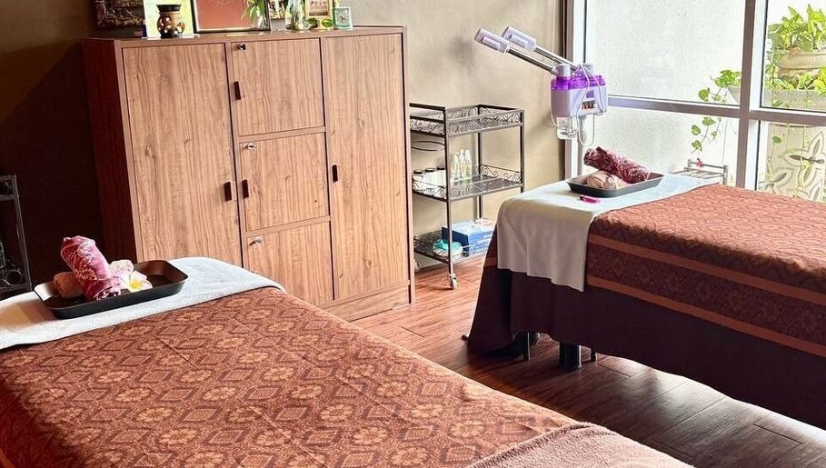 Yoyoy Kamphora Spa Ayer@8 Putrajaya (Ladies Only) slika 1