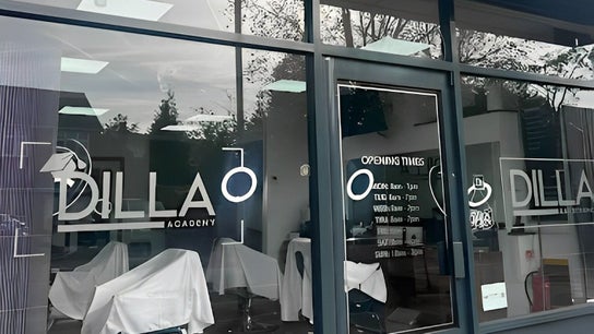 Dilla Barbershop Urmston