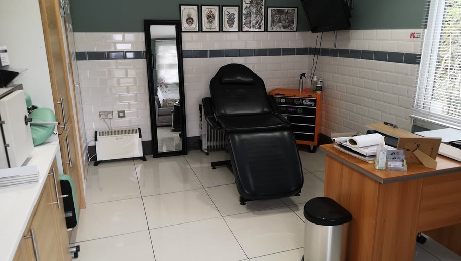 Ink Life Tattoo, bilde 1