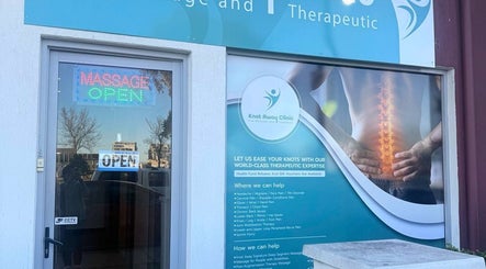 Knot Away Clinic (Thai Massage & Therapeutic)