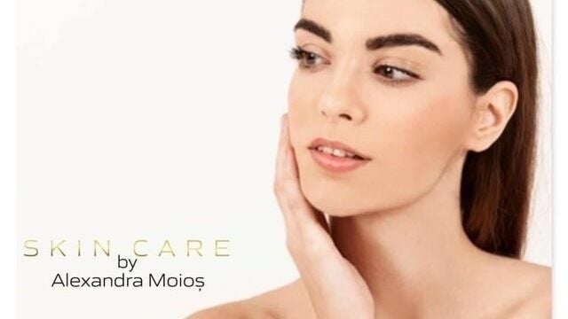 Skin care by Alexandra Moios