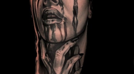 Jordan Dewsnip Tattoos