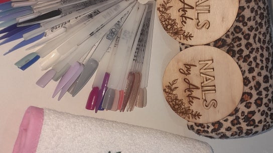 Nails by Anke