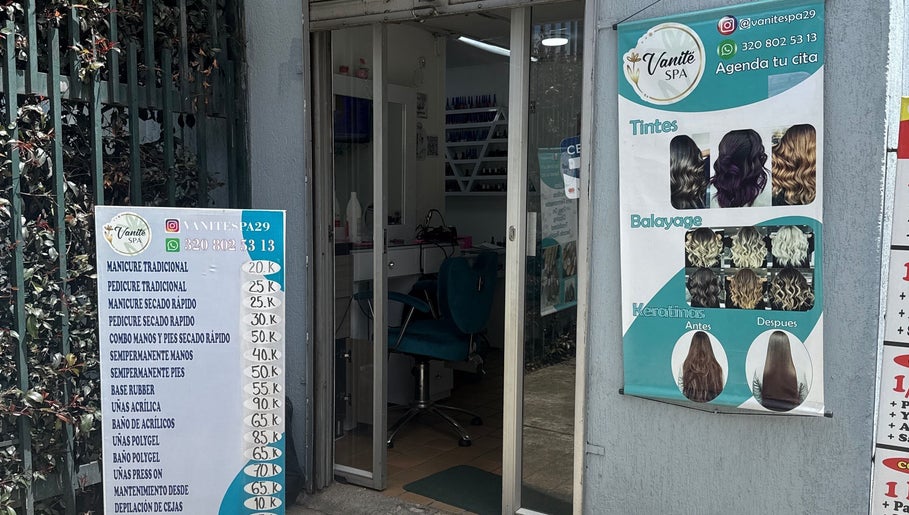 Vanite Spa image 1