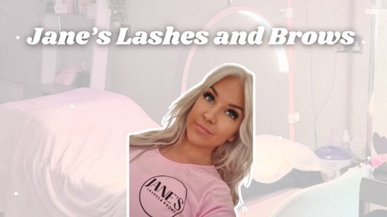 Jane’s Lashes and Brows