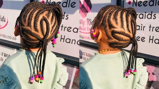 Prettykidshairdo