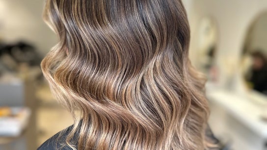 Kaitlyn Pearce Hairdressing