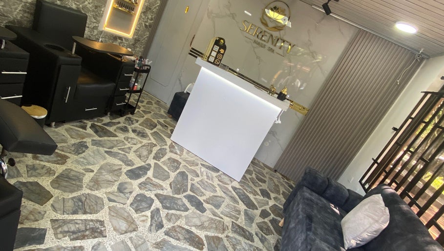Serenity Nails Spa image 1