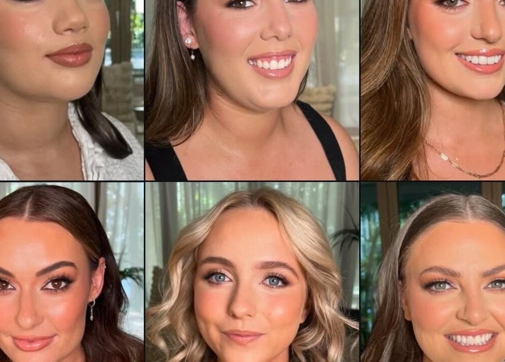 Beautiful makeup look by Chelsea Leigh Makeup Artist (Mobile Makeup Artist) in Wynnum, Queensland, AU.