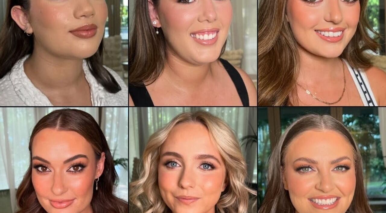 Beautiful makeup look by Chelsea Leigh Makeup Artist (Mobile Makeup Artist) in Wynnum, Queensland, AU.