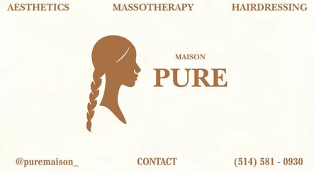 maison pure