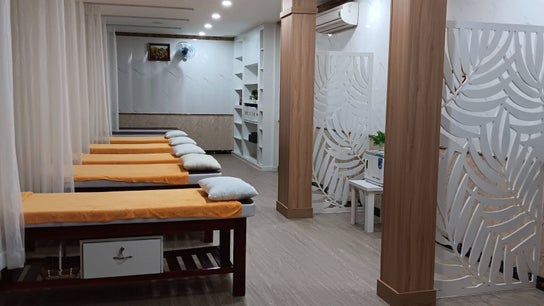 Spa Viet - Professional Foot & Body Massage