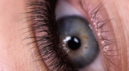 More than lashes image 3