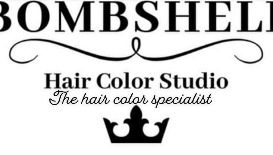 Bombshell hair Color studio image 1