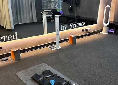 State-of-the-art equipment in Empower Fitness Studio | BGC, Taguig City, Metro Manila, PH.