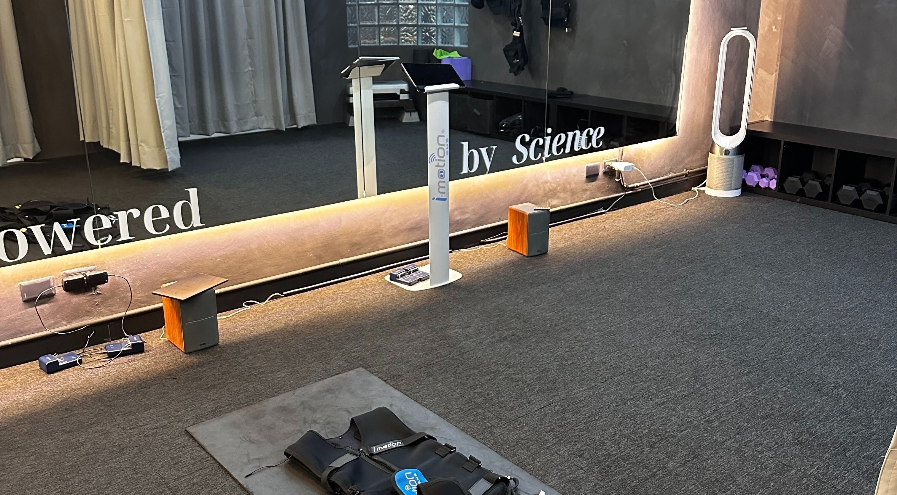 State-of-the-art equipment in Empower Fitness Studio | BGC, Taguig City, Metro Manila, PH.