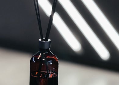 Aromatic diffuser at Empower Fitness Studio | Makati in Makati City, Metro Manila, PH, enhancing a calm atmosphere.