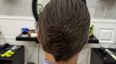 Joe Barbershop