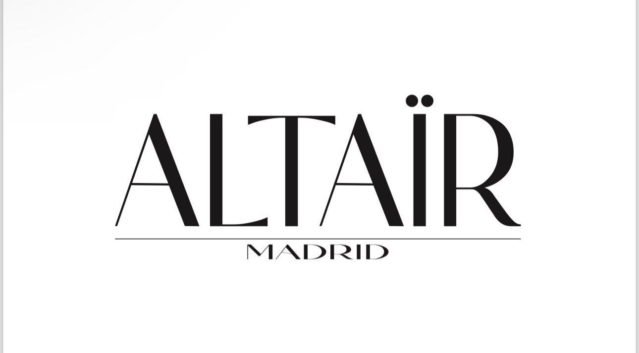 Logotipo de Altaïr Madrid de Diegoosorio_hair, Madrid, Comunidad De Madrid, ES.