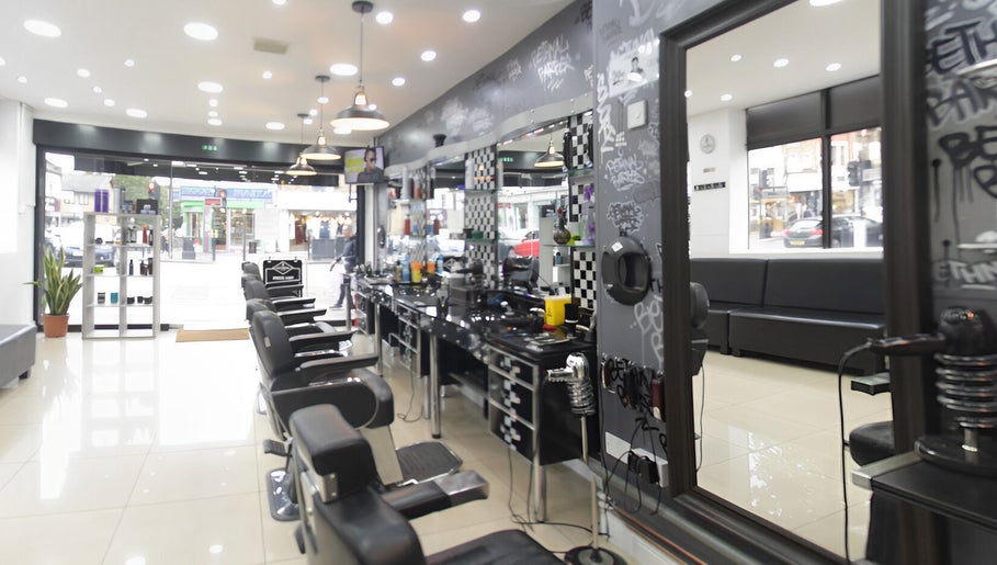 Imagen 1 de Bethnal Barber