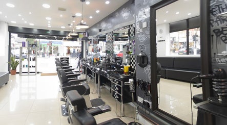 Bethnal Barber