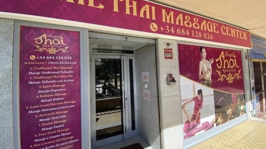 Royal Thai Massage Center Marbella