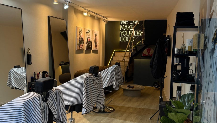 Only Barbers - Recoleta billede 1