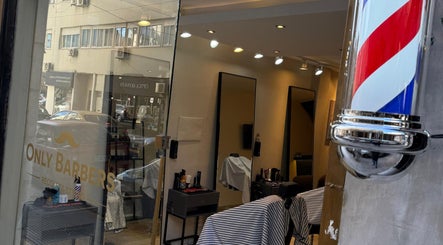 Only Barbers - Recoleta billede 2