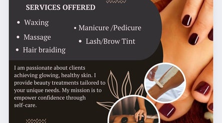 Serene S. Esthetics & hair Lounge