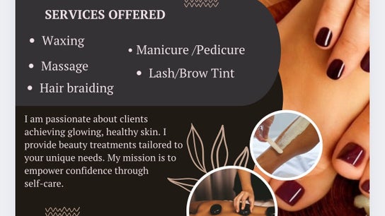 Serene S. Esthetics & hair Lounge