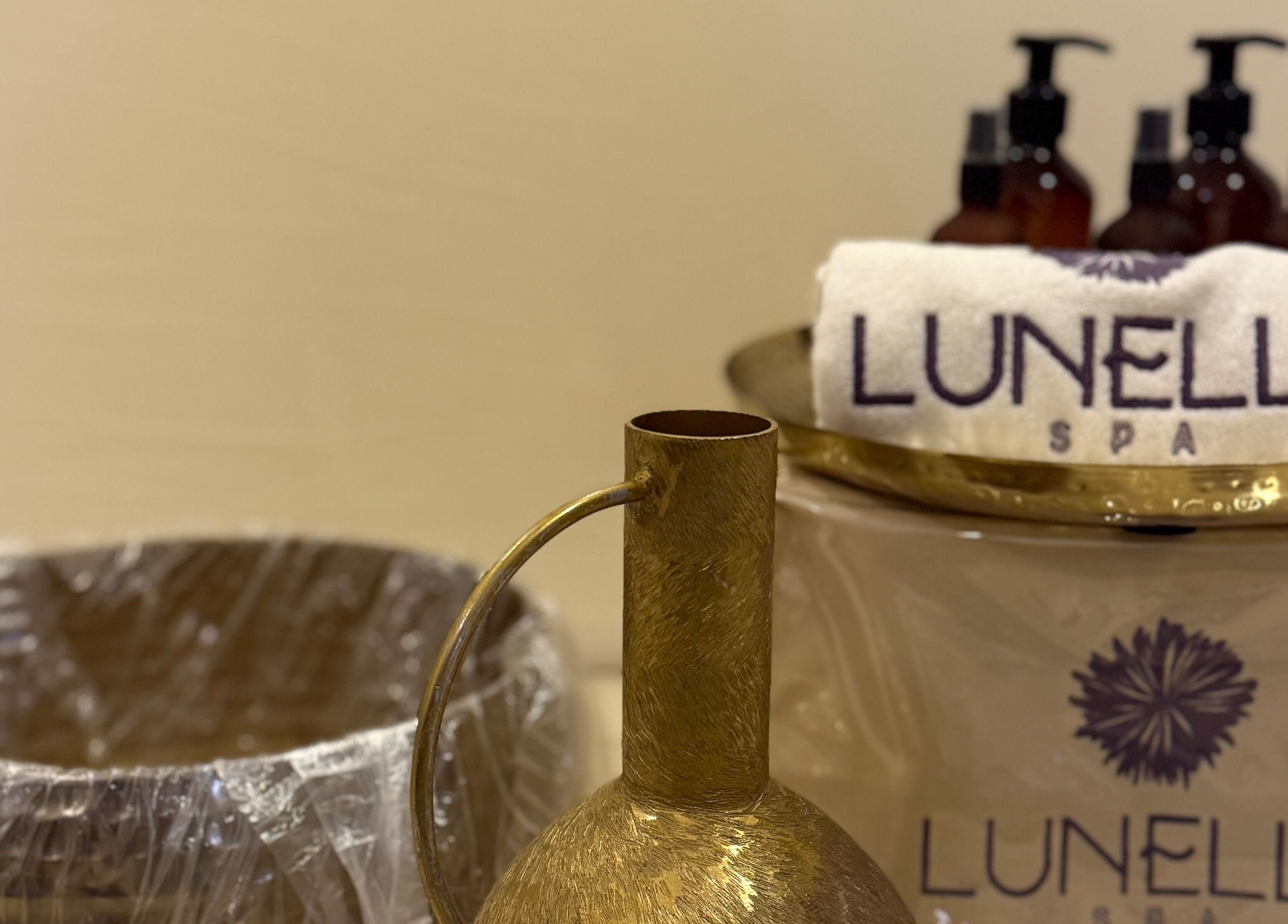 منتجات Lunelle Spa الفاخرة بمدينة الرياض، مقاطعة الرياض، SA.