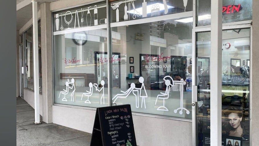 Sungho Hair Salonの画像：1