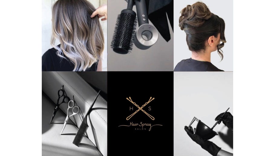 Elegant hair styling at Hair Spray Home Service, Jeddah, Riyadh Province, SA.