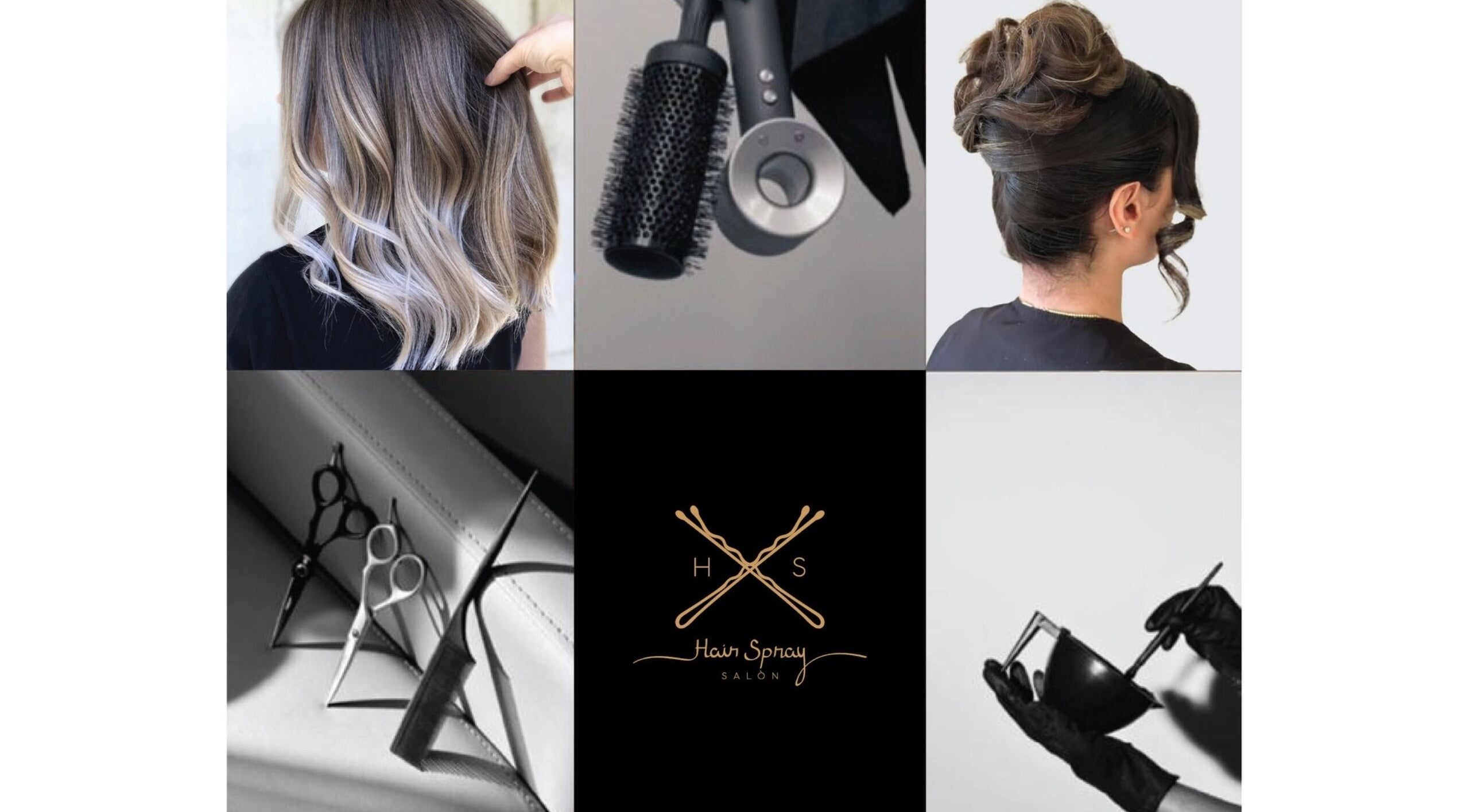 Elegant hairstyles by Hair Spray Home Service - Jeddah, Makkah Province, SA showcasing expert styling.