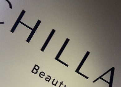 Chillax Beauty logo featuring sleek design, located in Kuala Lumpur, Wilayah Persekutuan Kuala Lumpur, MY.