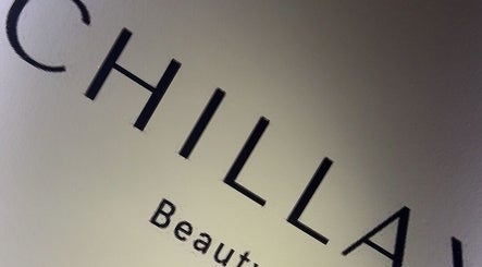 Chillax Beauty logo featuring sleek design, located in Kuala Lumpur, Wilayah Persekutuan Kuala Lumpur, MY.