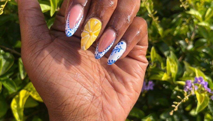 Nail Fantasy imagem 1