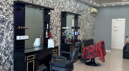 DK Barbers