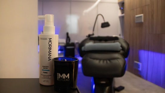 MMSTUDIO | Korean Biotech Face & Scalp Programs